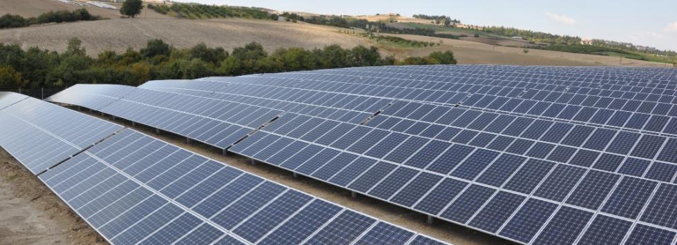 Φωτοβολταϊκός σταθμός 1,1MW στον Κολινδρό Πιερίας