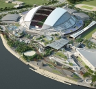 Solar Power for Singapore's New National Stadium